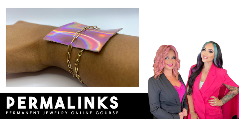 PERMALINKS: ONLINE PERMANENT JEWELRY COURSE