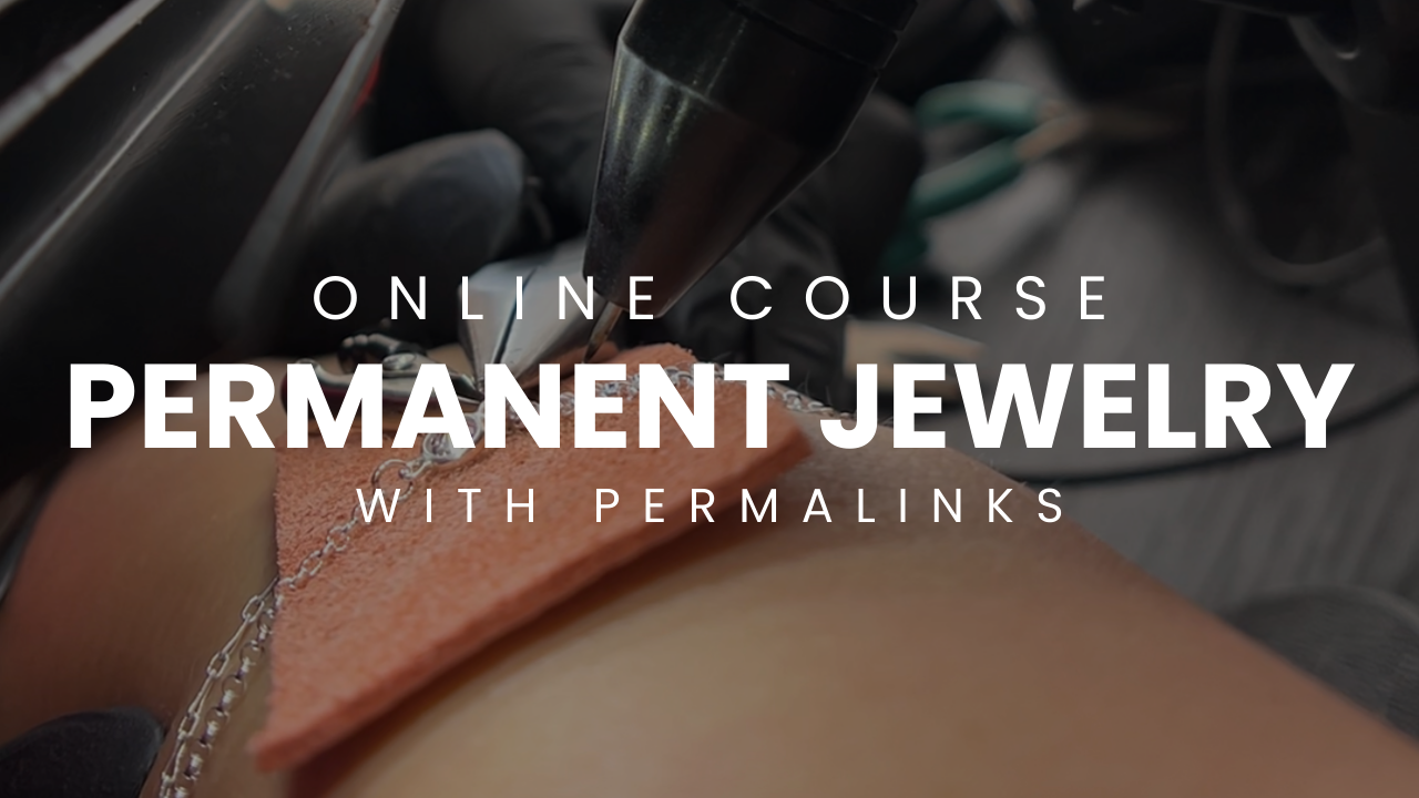 Permanent Jewelry Online Course $349 USD Shay Danielle Academy