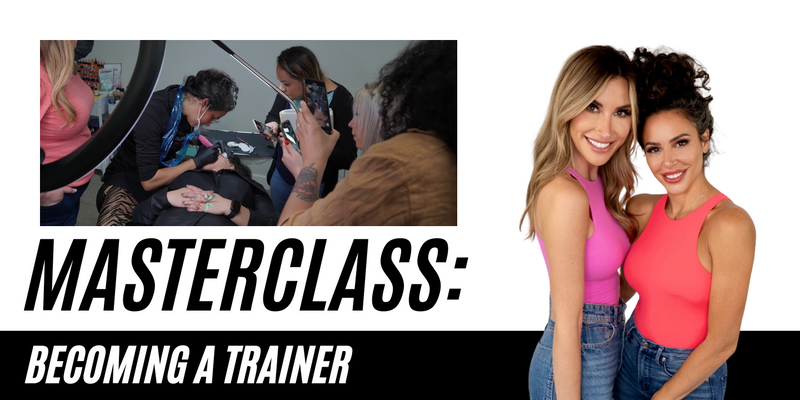 Masterclass: Becoming a Trainer