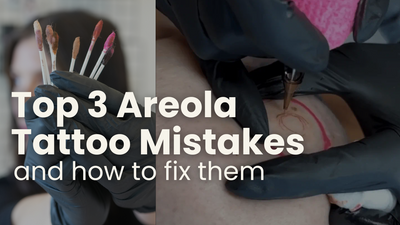 Stop Making These 3 Areola Tattoo Mistakes
