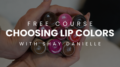 Choosing the Perfect Lip Blush Color: Tips to Make It Easy