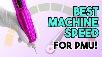 Let’s Talk Machine Speed: How to Find Your Perfect Pace in PMU