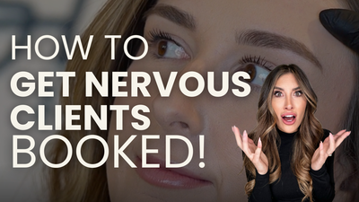 Why Lower-Priced Brow Services Can Help You Book More Clients (and Make More Money)