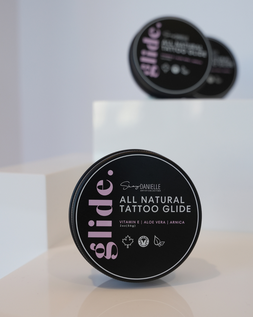 Glide Tattoo Procedure Product  For Smooth Tattoo Procedures  Shop Shay  Danielle