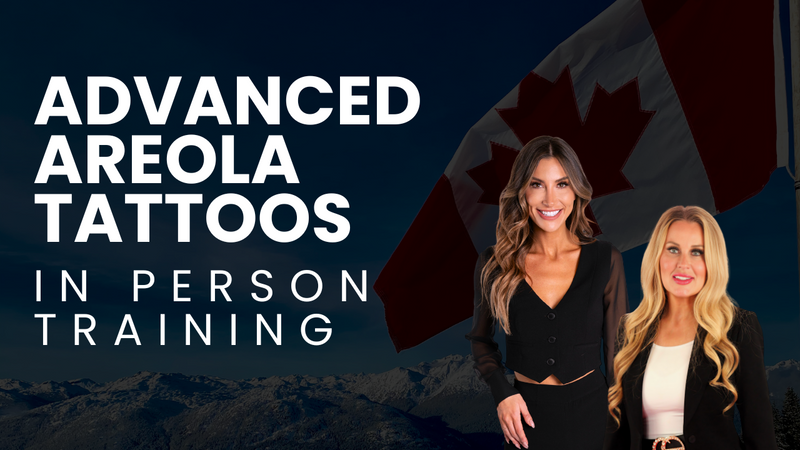 AREOLA ALL STARS IN PERSON TRAINING (ADVANCED) | MAY 3-4, 2025 CALGARY ALBERTA CANADA | REGISTRATION FEE