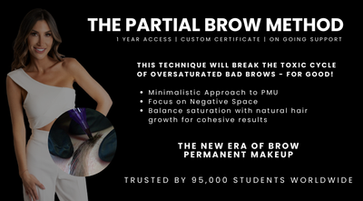 The Partial Brow Method