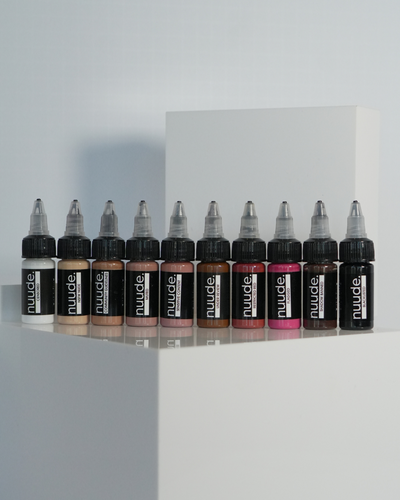 NUUDE: Ink Uncensored by Ink Boutique Houston