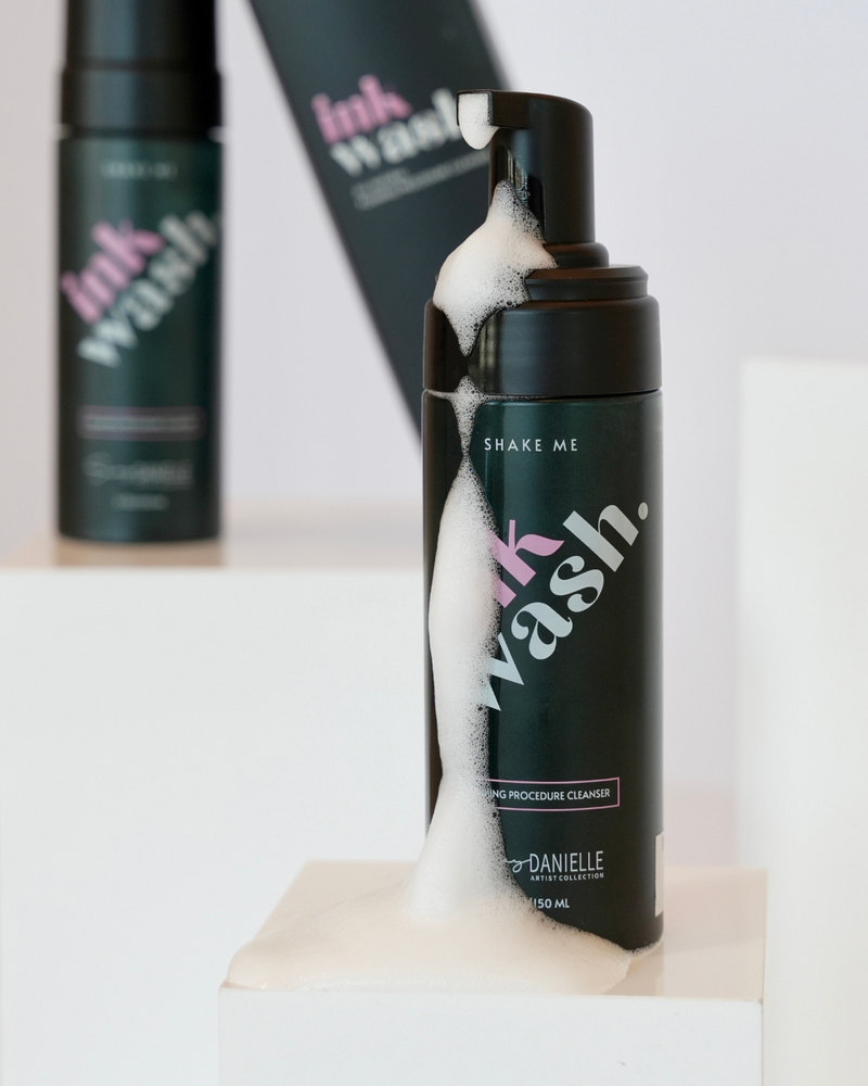 INK WASH™ PROCEDURE CLEANSER