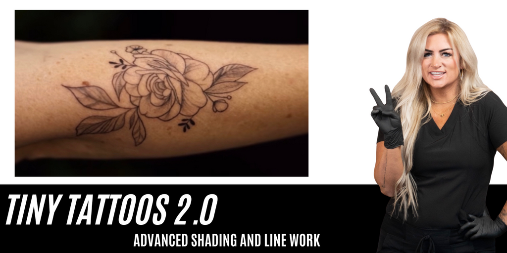 How to Shade Tattoos: Techniques, Preparing, and Step-By-Step Guide —  InkMatch