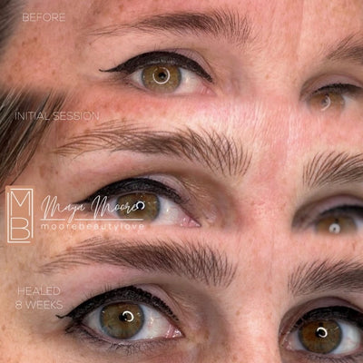 NANO REALISM BROWS ONLINE COURSE