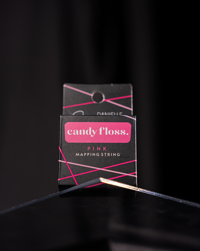 CANDY FLOSS PINK MAPPING STRING | 2PK