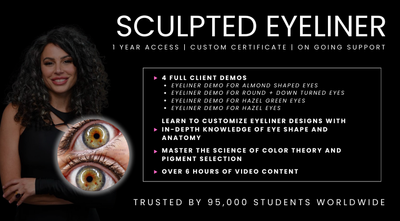 SCULPTED EYELINER