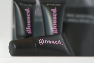 GLOSSED AFTERCARE