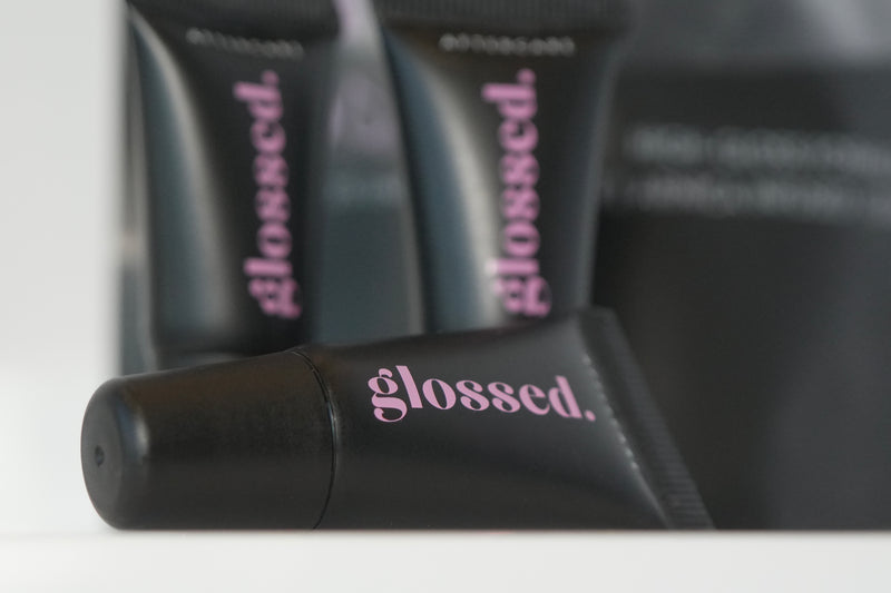GLOSSED AFTERCARE