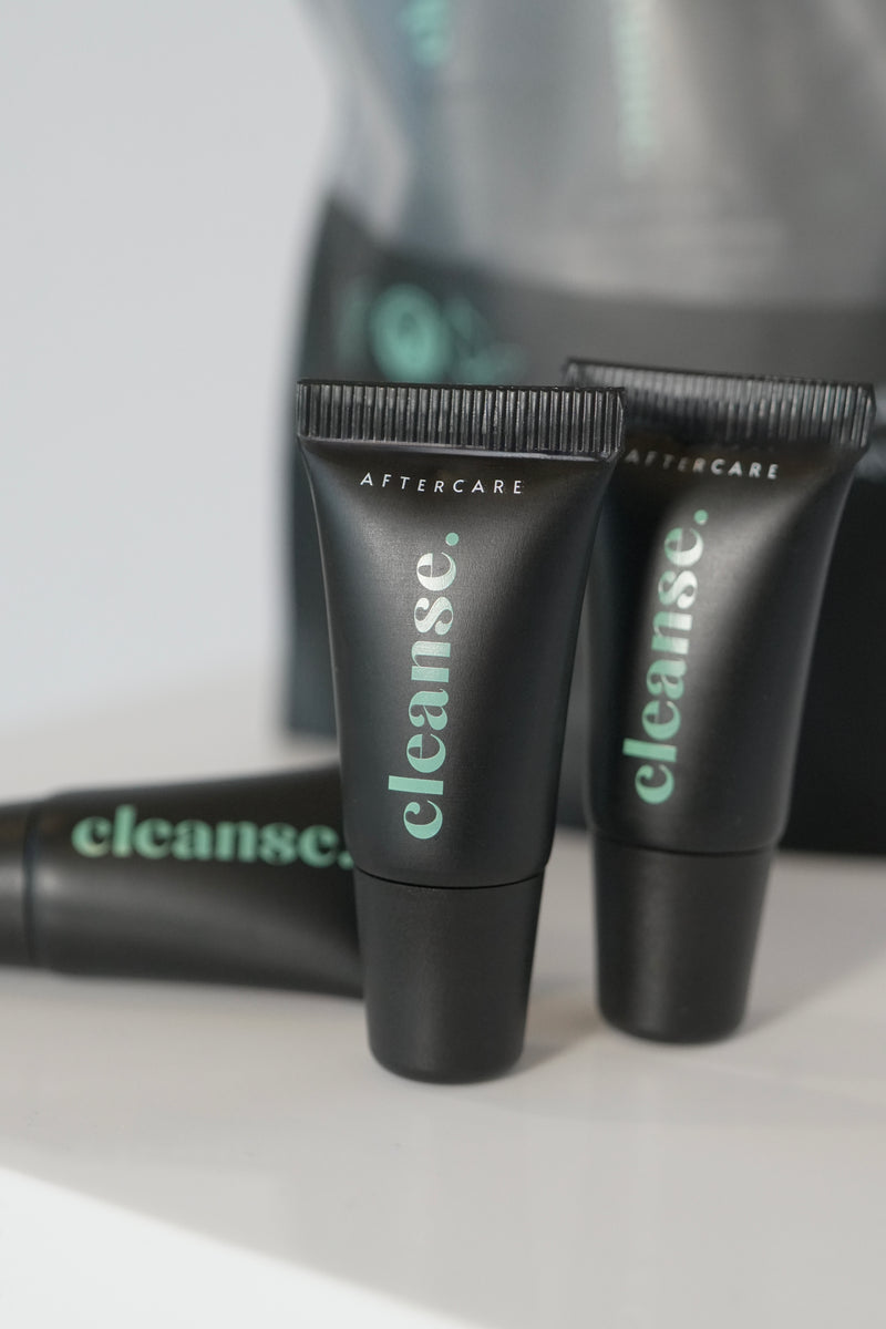 CLEANSE AFTERCARE