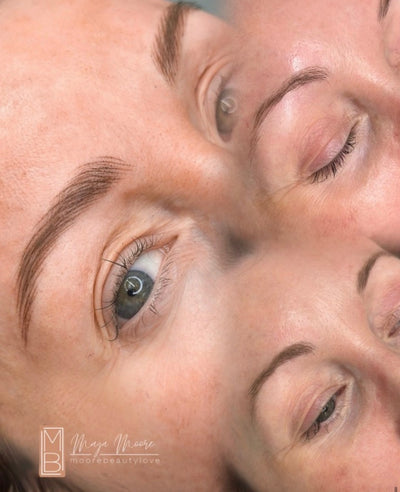 NANO REALISM BROWS ONLINE COURSE