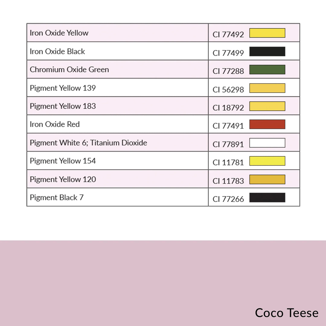 OMG® Brow Pigments by Teryn Darling & Girlz Ink – Inorganic