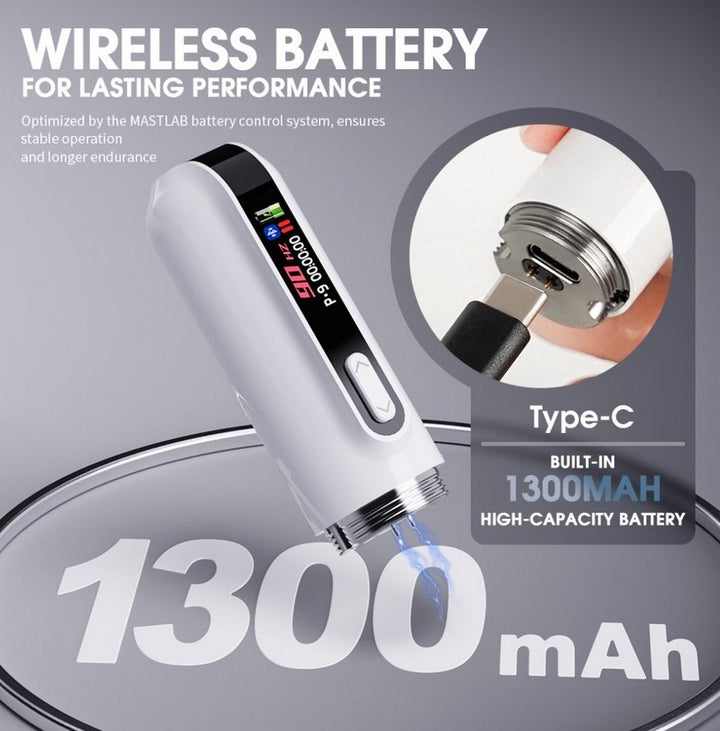 MAST TOUR Y22 PRO WIRELESS MACHINE – Shop Shay Danielle