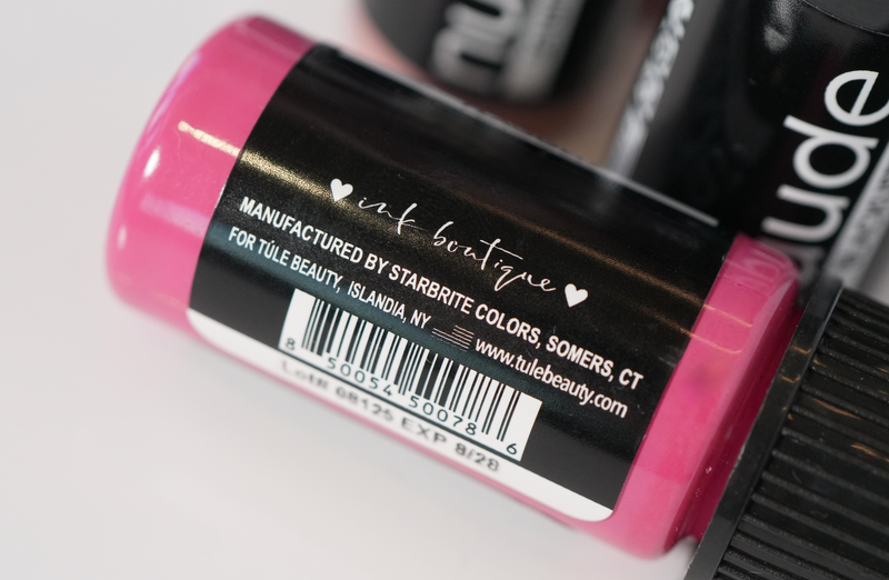 NUUDE: Ink Uncensored by Ink Boutique Houston