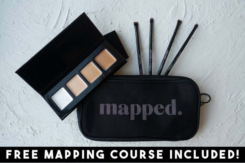 MAPPED KIT + FREE MAPPING COURSE