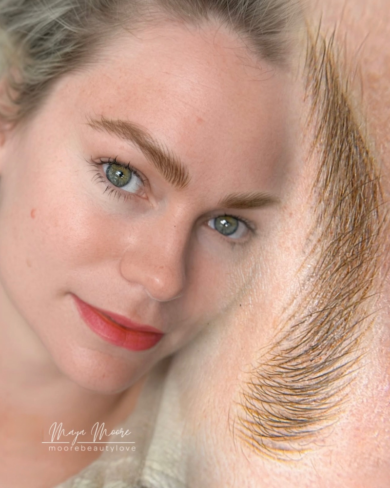 NANO REALISM BROWS ONLINE COURSE