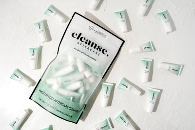 CLEANSE AFTERCARE