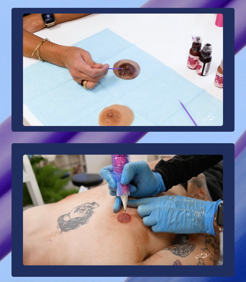 Beauty In The Big Sky - Cosmetic & Paramedical Tattoo