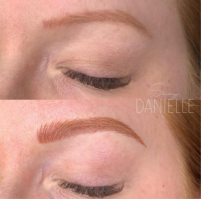 CLASSIC BROW PATTERNS