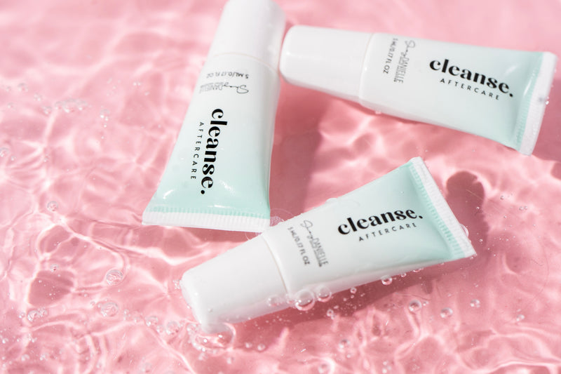 CLEANSE AFTERCARE